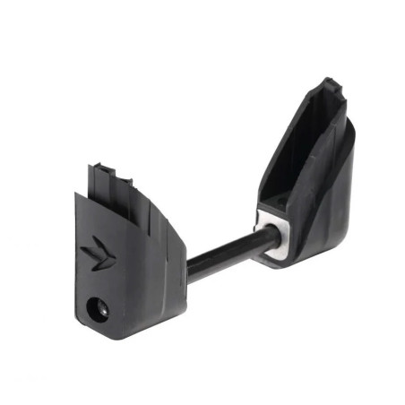 BOXED ENDS 125MM NOIR