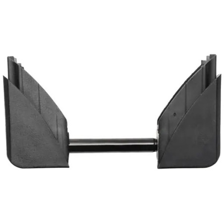 BOXED ENDS 130MM NOIR