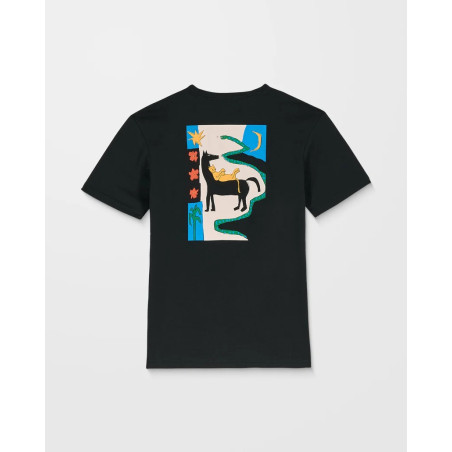 T SHIRT LONGOSNAKE