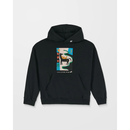 SWEAT JUNIOR WATANITE NOIR