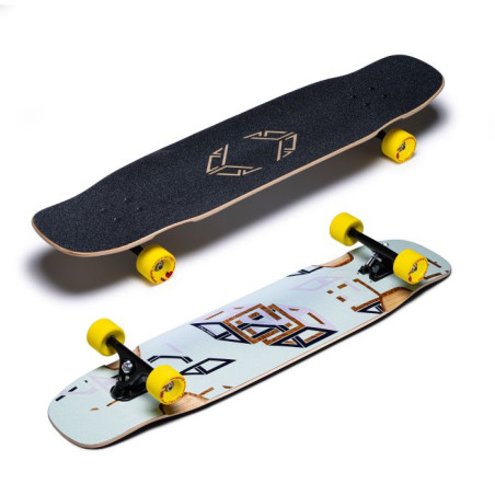 LONG BOARD TESSEACT II SPECTRA