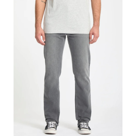 PANT SOLVER DENIM GRIS