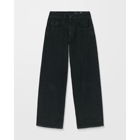 PANT JUNIOR DENIM BLACK