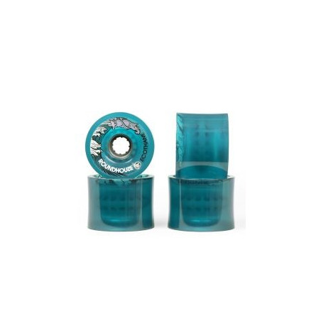 ROUES 69MM D 78A COULEUR AQUA