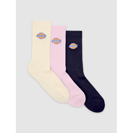 PACK  3 SOCKS WOOD ASH