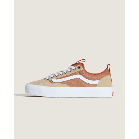 OLD SKOOL 36+ KHAKI BURNT