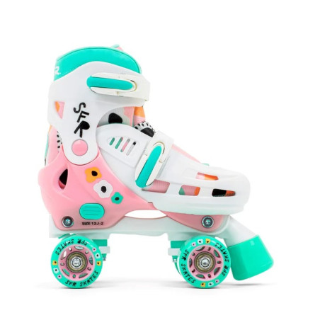 SFR STORM ADJUST QUAD SKATE