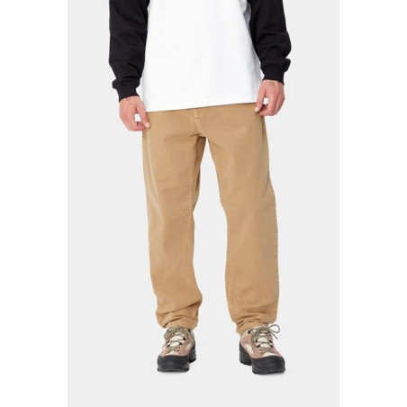 CARHARTT NEWEL PANT PEANUT