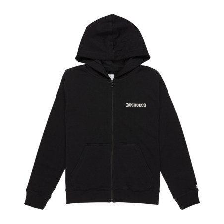 BASELINE - SWEAT À CAPUCHE ZIP