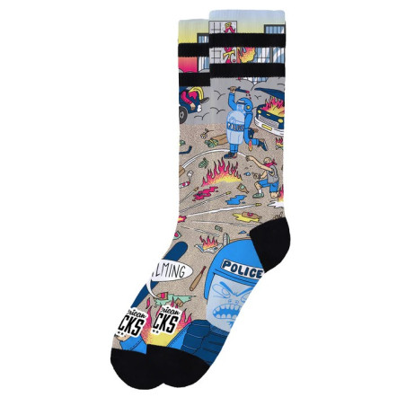 SOCKS MAYHEM