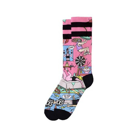 SOCKS AMERICAN PIE