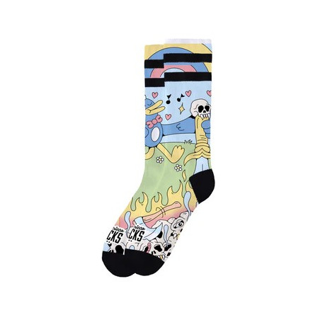 SOCKS CUTE CHAOS