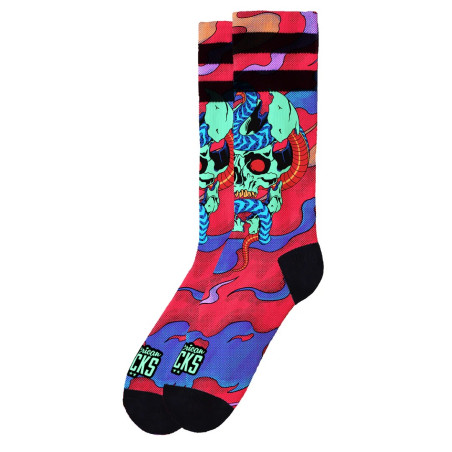 SOCKS DEAD AND ALIVE