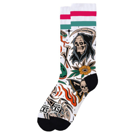 SOCKS DEATH PROOF