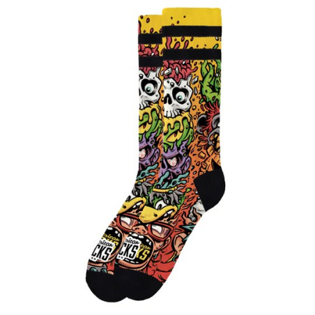 SOCKS OPEN YOUR MIND