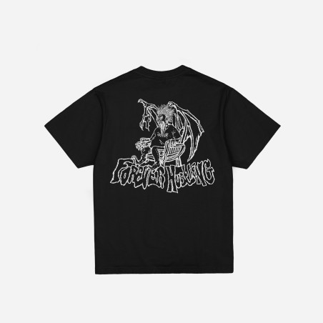 TEE-SHIRT KAREN BLK