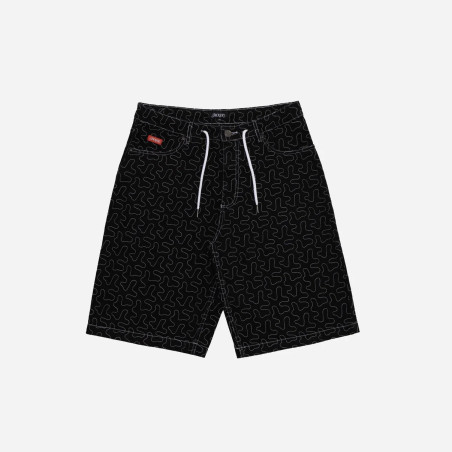 ONELINE BAGGY BLK