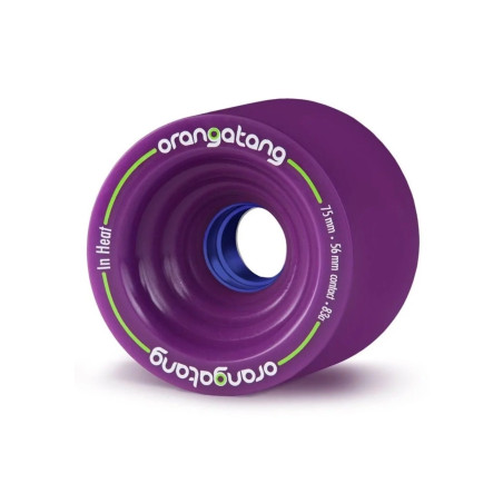 ROUES HEAT VIOLET 83A