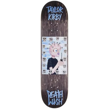 DECK ALL SCREWED UP 8.0