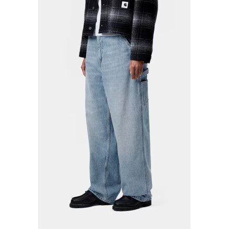 PANT SGLKNEE BLUEHS