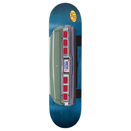 DECK GASS GASSMAN 8.5