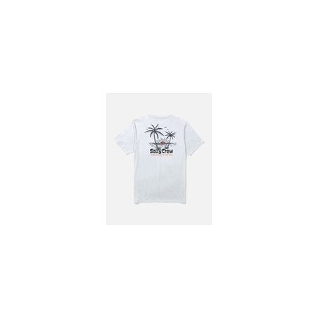 TEE-SHIRT VIEWPOINT WHITE