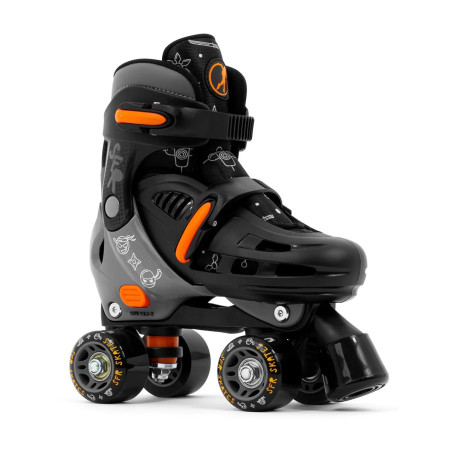 SFR STORM ADJUST QUAD SKATE