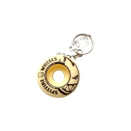 SPITFIRE KEYCHAIN WHEEL NATURA