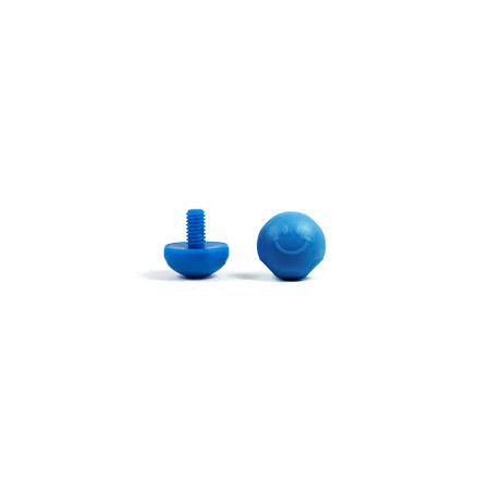 PLUGS 5/16 BLUE