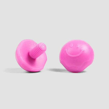 PLUGS 5/16 PINK
