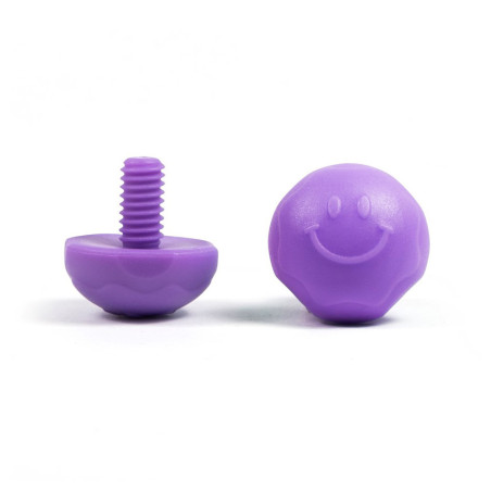 PLUGS 5/16 PURPLE