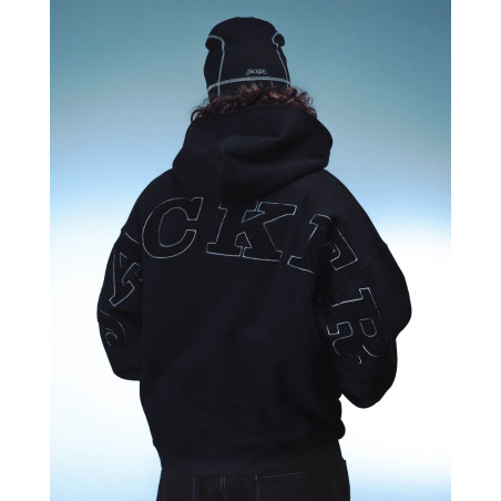 NOTORIOUS ZIP HOODIE