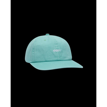 PIGMENT BOLD 6 PANEL STRAPBACK