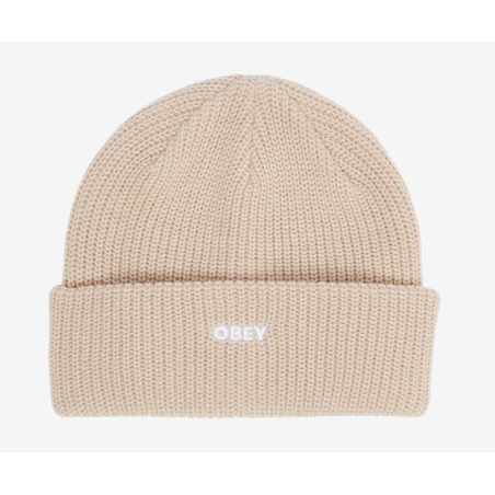 FUTUR BEANIE SILVER GREY