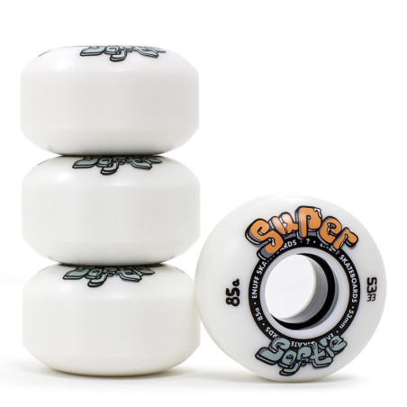 ENUFF SUPER SOFTIE WHEELS 53MM