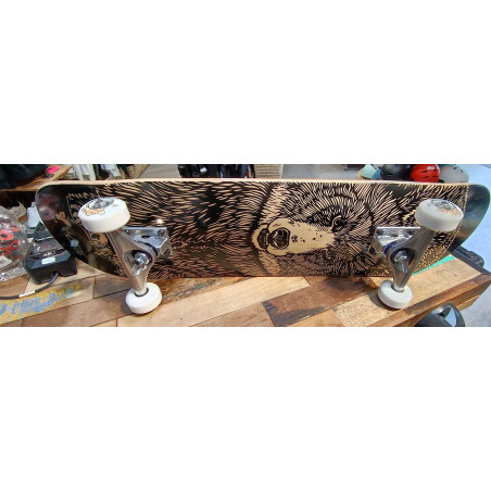 SKATE STREET TRIGGER