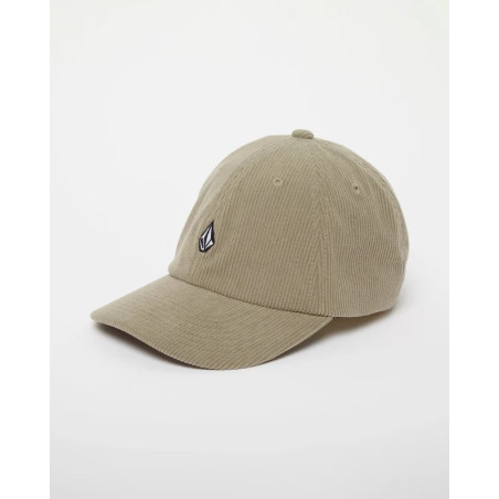 FULL STONE ADJ CORD HAT