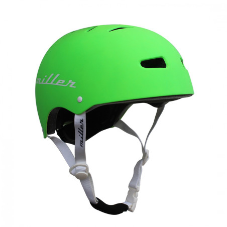 CASQUE GREN FLUO HELMET II