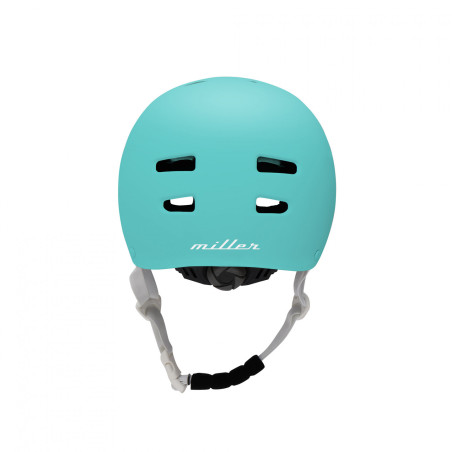 CASQUE TURQUOISE HELMET II