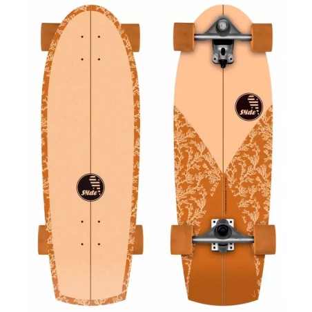 QUAD 33" SURFSKATE