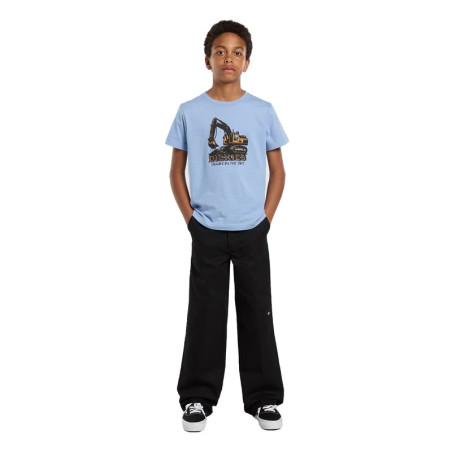 KIDS EXCAVATOR GRAPHIC TEE