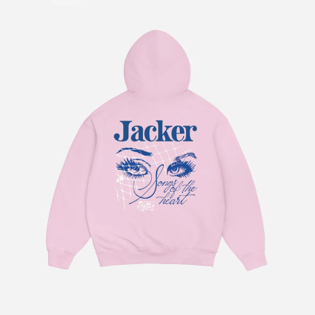 MIGHTY BLUE HOODIE