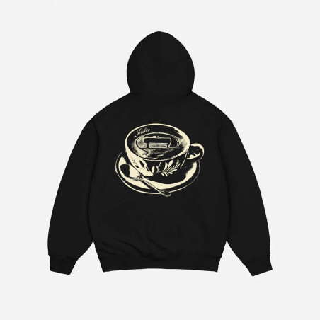 COFFEE TIME HOODIE