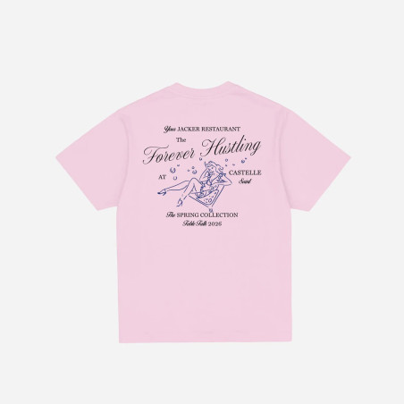 GRACE TEESHIRT PINK