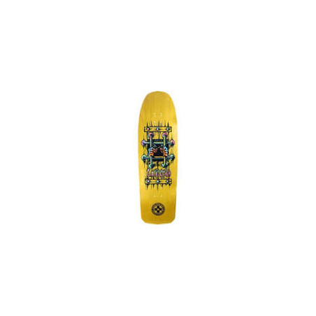 DECK LUCERO OG BARS 10X32.88