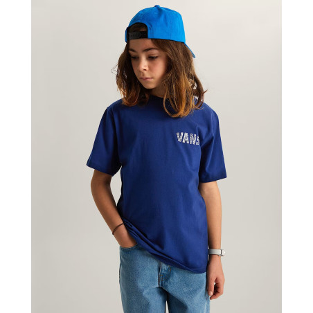 T SHIRT JUNIOR RACING FLAMES