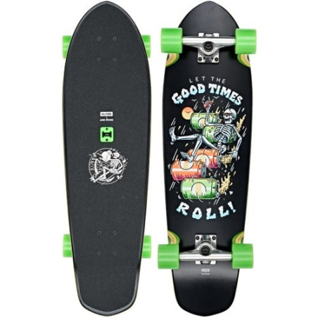 BIG BLAZER GOOD TIME ROLL 32"