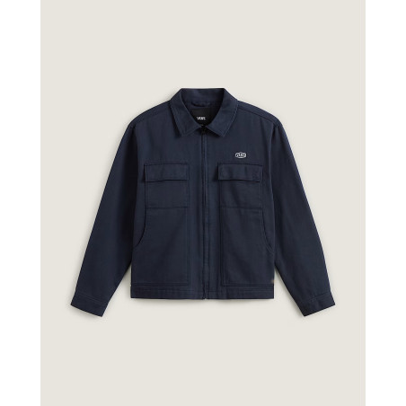 MCAVORY ZIP STATION JKT