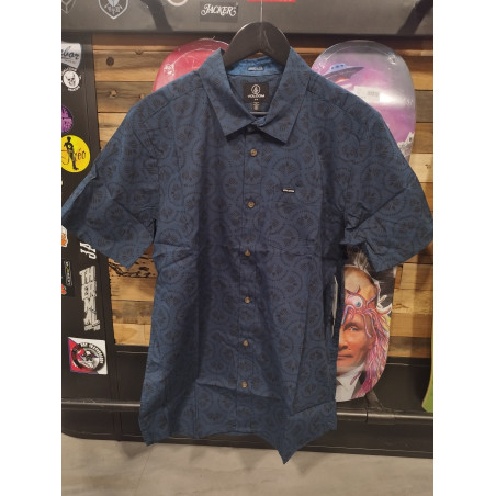 SCALER STONE WOVEN SS