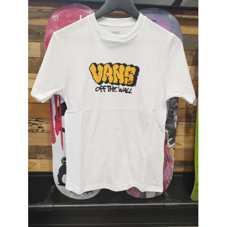 BY VANS GRAFF SS TEE